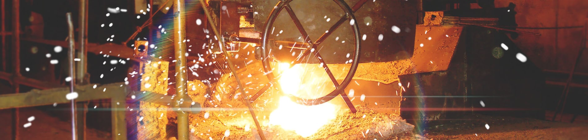 Foundry Equipment & Foundry Machinery Supplier
