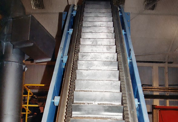 Shultz belt conveyor